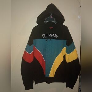 Supreme World Famous Milan Hoodie Size Medium